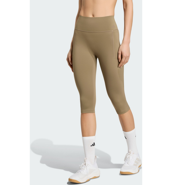 ADIDAS Adidas Optime Workout Contour Caprileggings på