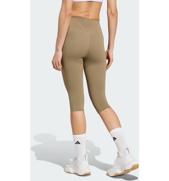 ADIDAS Adidas Optime Workout Contour Caprileggings på