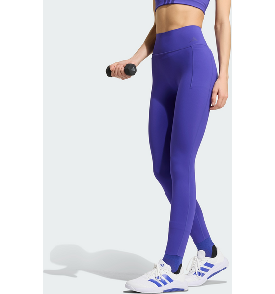 ADIDAS Adidas Optime Workout Contour Hellånga Leggings på