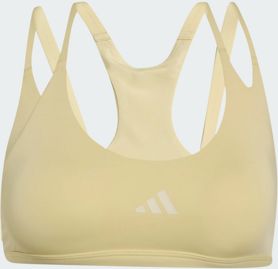 ADIDAS Adidas Optime Workout Strappy Light Support Bh på