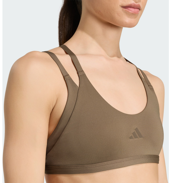 ADIDAS Adidas Optime Workout Strappy Light Support Bh på
