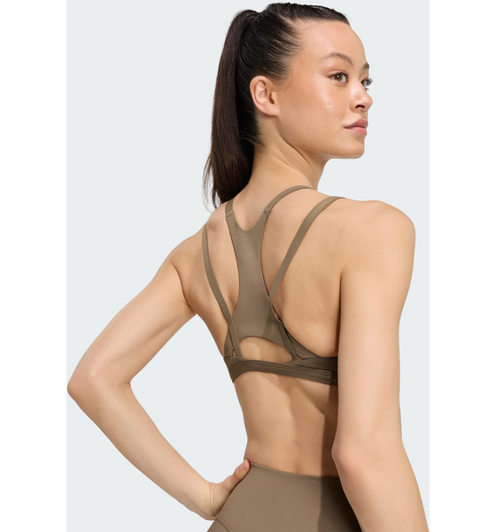 ADIDAS Adidas Optime Workout Strappy Light Support Bh på