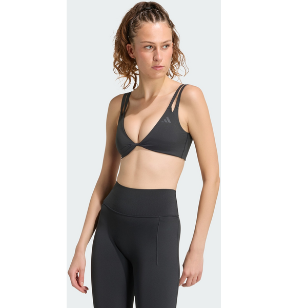 ADIDAS Adidas Optime Workout Twist Vändbar Bh Med Lätt Stöd på