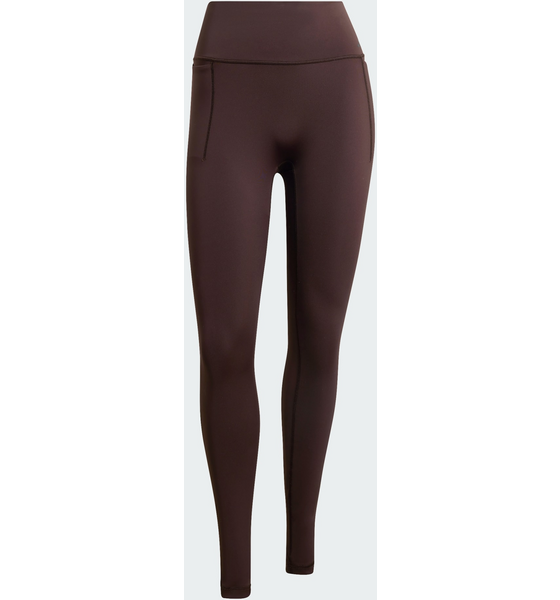 ADIDAS Adidas Optime-träningsleggings I Hellång Modell på