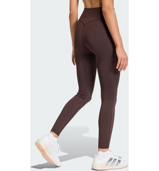 ADIDAS Adidas Optime-träningsleggings I Hellång Modell på