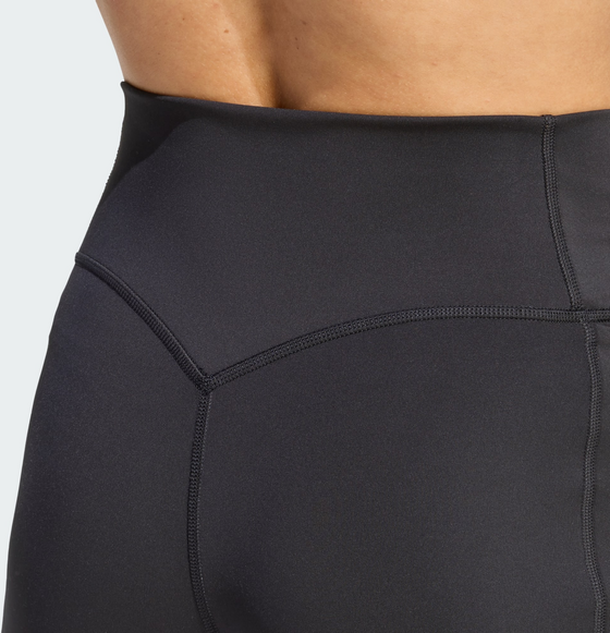 ADIDAS Adidas Optime-träningsleggings I Hellång Modell på