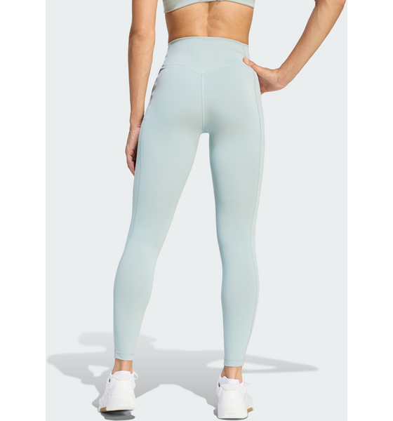 ADIDAS Adidas Optime-träningsleggings I Hellång Modell på