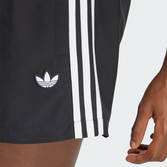 ADIDAS ORIGINALS Adidas Originals 3-stripes Badshorts på