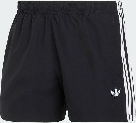 ADIDAS ORIGINALS Adidas Originals 3-stripes Badshorts på