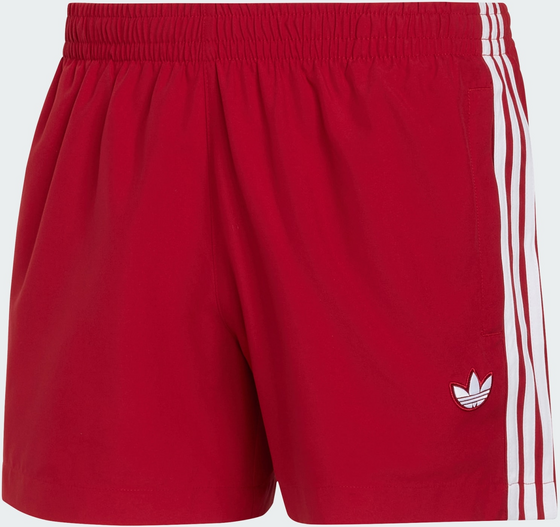 ADIDAS ORIGINALS Adidas Originals 3-stripes Badshorts på