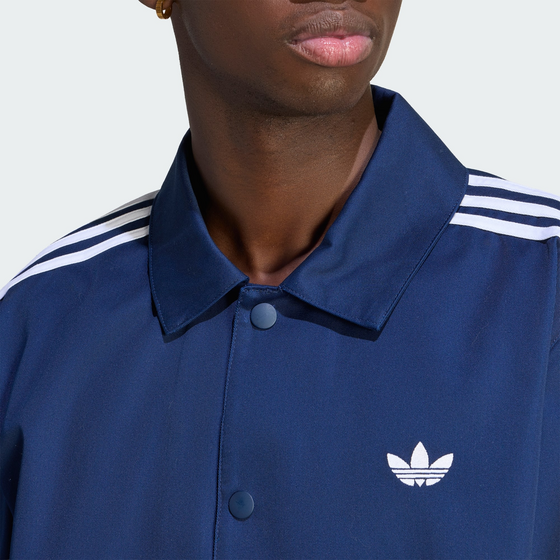 ADIDAS ORIGINALS Adidas Originals 3-stripes Coaches Jacka på