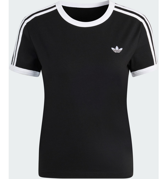 ADIDAS ORIGINALS Adidas Originals 3-stripes Slim T-shirt på