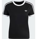 ADIDAS ORIGINALS Adidas Originals 3-stripes Slim T-shirt på