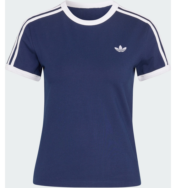 ADIDAS ORIGINALS Adidas Originals 3-stripes Slim T-shirt på