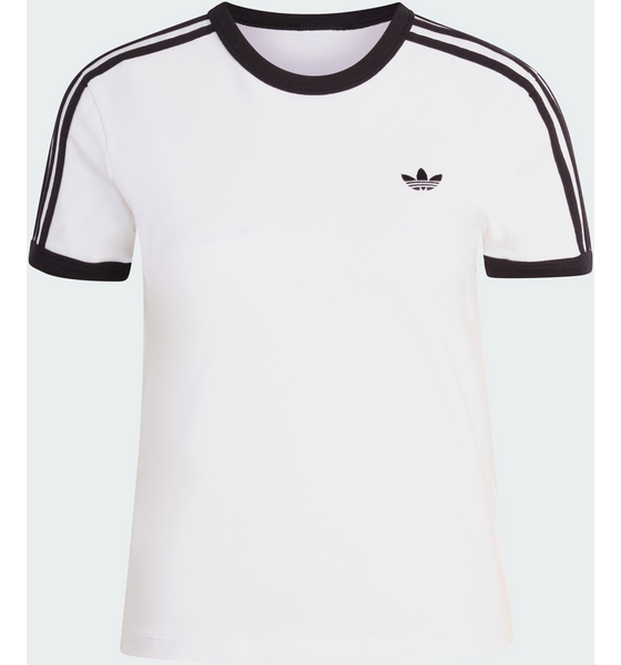 ADIDAS ORIGINALS Adidas Originals 3-stripes Slim T-shirt på