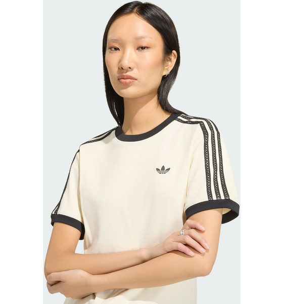 ADIDAS ORIGINALS Adidas Originals 3-stripes T-shirt på