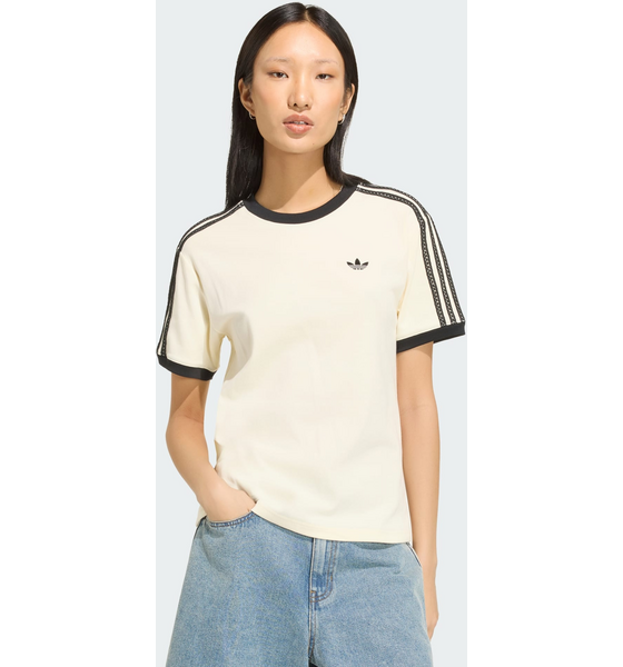 ADIDAS ORIGINALS Adidas Originals 3-stripes T-shirt på