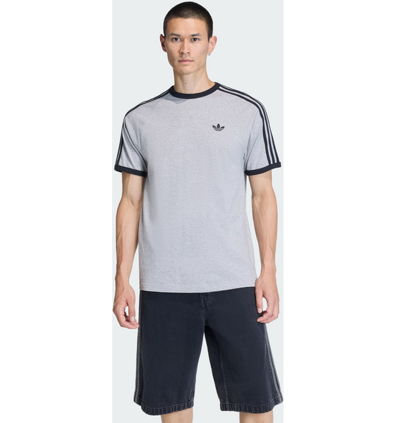 ADIDAS ORIGINALS Adidas Originals 3-stripes T-shirt på