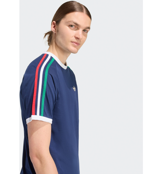 ADIDAS ORIGINALS Adidas Originals 3-stripes T-shirt på