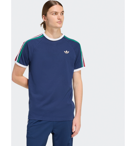 ADIDAS ORIGINALS Adidas Originals 3-stripes T-shirt på