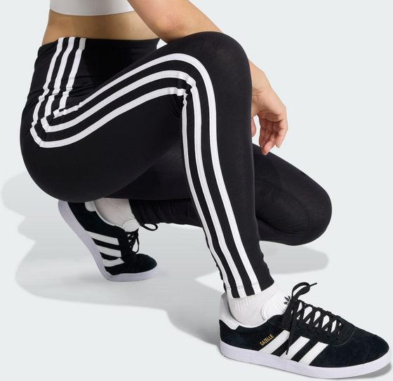 ADIDAS ORIGINALS Adidas Originals 3-stripes-leggings på
