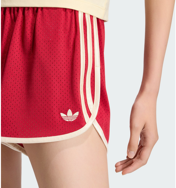 ADIDAS ORIGINALS Adidas Originals 3s Mesh Sprinter Shorts på