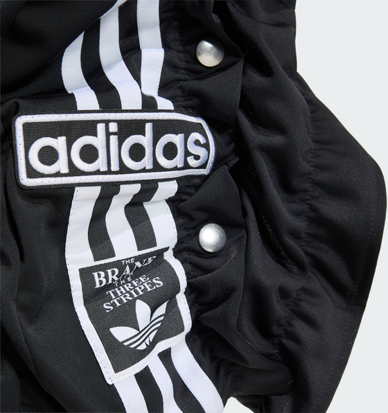 ADIDAS ORIGINALS Adidas Originals Adibreak Rynkad Kjol på