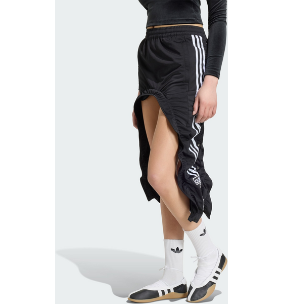ADIDAS ORIGINALS Adidas Originals Adibreak Rynkad Kjol på