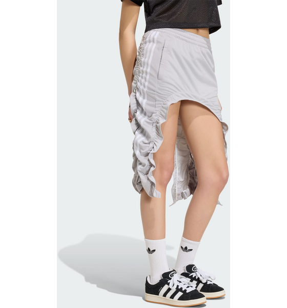 ADIDAS ORIGINALS Adidas Originals Adibreak Rynkad Kjol på