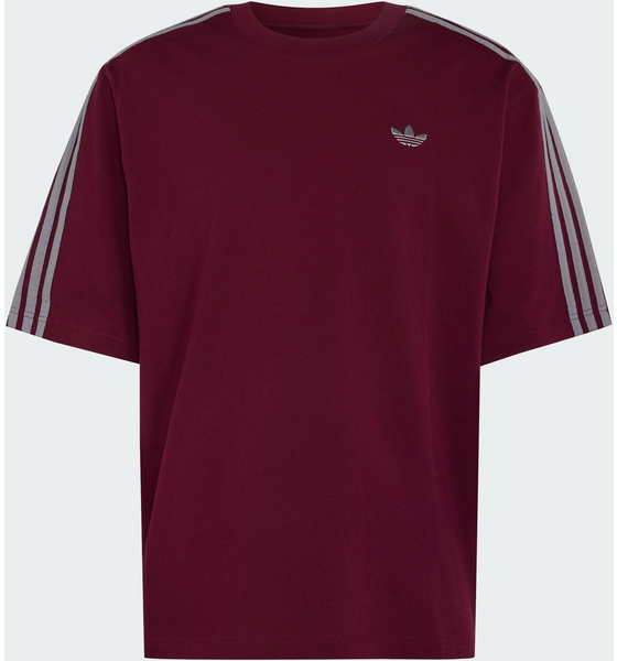 ADIDAS ORIGINALS Adidas Originals Adicolor 3-stripes Oversized T-shirt på
