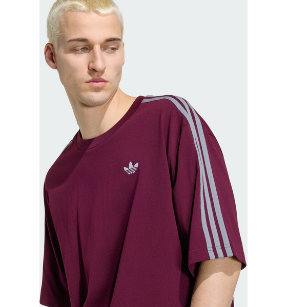 ADIDAS ORIGINALS Adidas Originals Adicolor 3-stripes Oversized T-shirt på