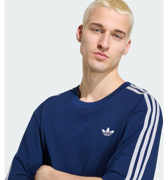 ADIDAS ORIGINALS Adidas Originals Adicolor 3-stripes Oversized T-shirt på