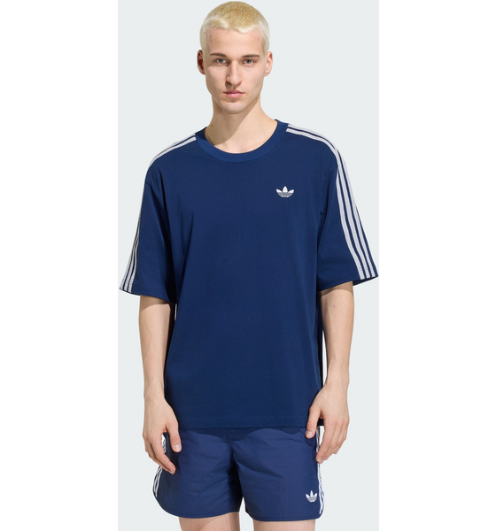 ADIDAS ORIGINALS Adidas Originals Adicolor 3-stripes Oversized T-shirt på