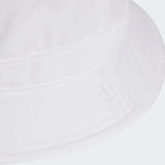 ADIDAS ORIGINALS Adidas Originals Adicolor Trefoil Buckethatt på