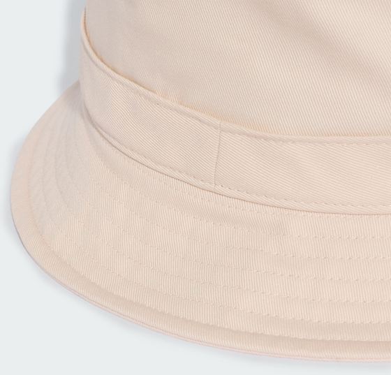ADIDAS ORIGINALS Adidas Originals Adicolor Trefoil Buckethatt på