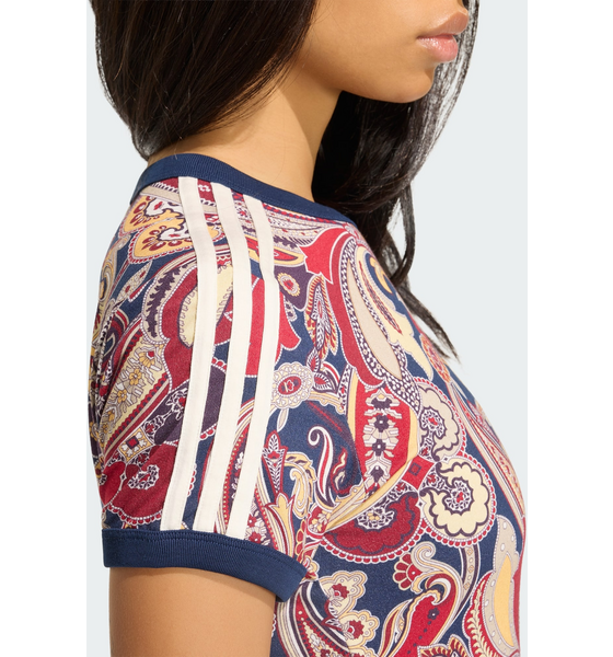 ADIDAS ORIGINALS Adidas Originals Adidas Liberty London Cali T-shirt på