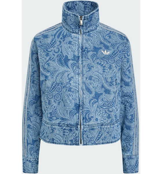 ADIDAS ORIGINALS Adidas Originals Adidas Liberty London Firebird Denim Träningsjacka på