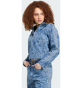 ADIDAS ORIGINALS Adidas Originals Adidas Liberty London Firebird Denim Träningsjacka på