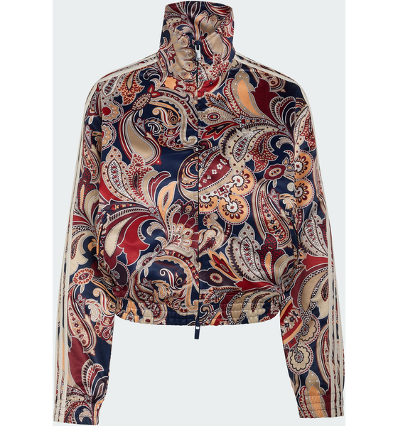 ADIDAS ORIGINALS Adidas Originals Adidas Liberty London Firebird Satin Träningsjacka på
