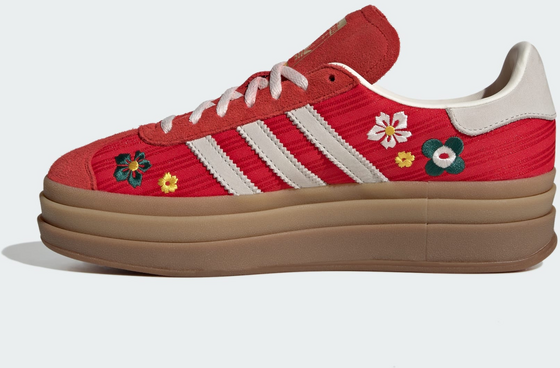 ADIDAS ORIGINALS Adidas Originals Adidas Originals X Liberty London Gazelle Bold Skor på