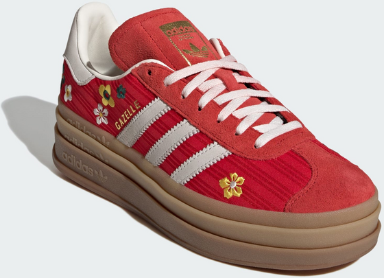 ADIDAS ORIGINALS Adidas Originals Adidas Originals X Liberty London Gazelle Bold Skor på