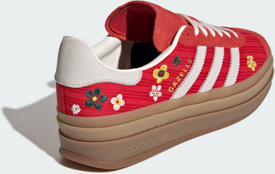 ADIDAS ORIGINALS Adidas Originals Adidas Originals X Liberty London Gazelle Bold Skor på