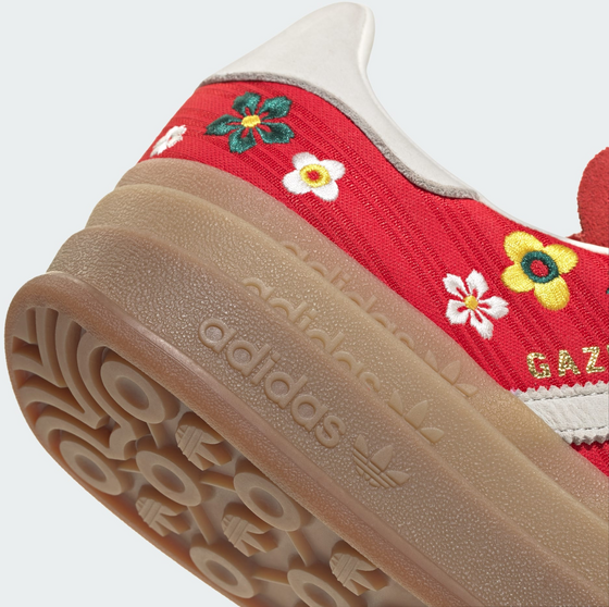 ADIDAS ORIGINALS Adidas Originals Adidas Originals X Liberty London Gazelle Bold Skor på