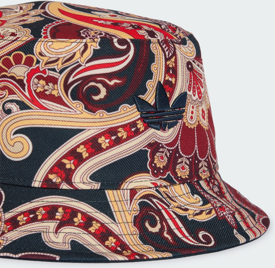ADIDAS ORIGINALS Adidas Originals Adidas Originals X Liberty London Vändbar Buckethatt på