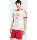 ADIDAS ORIGINALS Adidas Originals Adidas X Coca-cola Classic Sport Cali T-shirt på