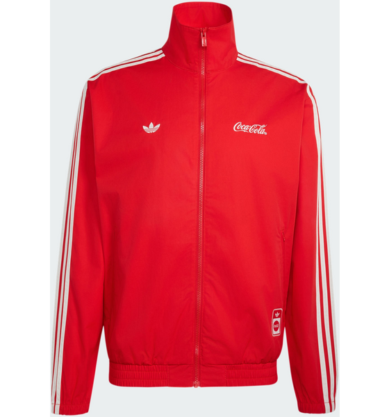 ADIDAS ORIGINALS Adidas Originals Adidas X Coca-cola Classic Sport Firebird Track Jacket på