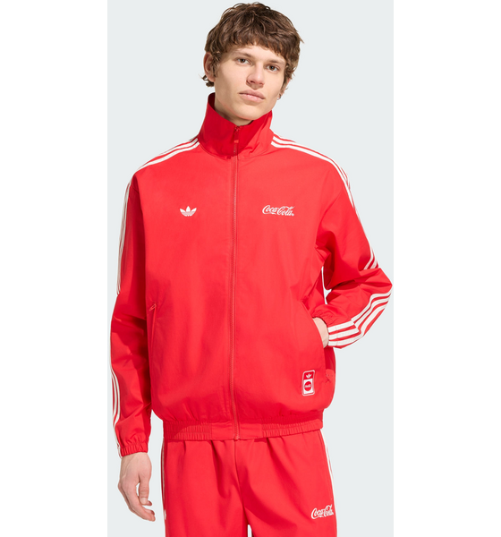 ADIDAS ORIGINALS Adidas Originals Adidas X Coca-cola Classic Sport Firebird Track Jacket på