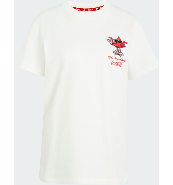 ADIDAS ORIGINALS Adidas Originals Adidas X Coca-cola Gfx Trefi T-shirt på