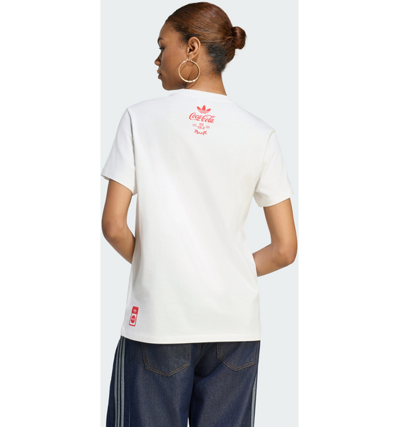 ADIDAS ORIGINALS Adidas Originals Adidas X Coca-cola Gfx Trefi T-shirt på