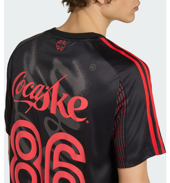 ADIDAS ORIGINALS Adidas Originals Adidas X Coca-cola Teamgeist 26 Tröja på